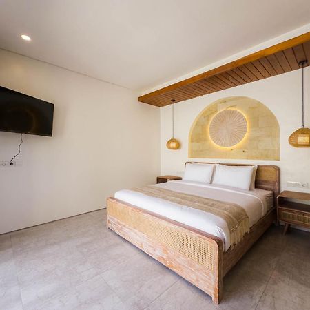 Villa Waturenggong Ubud Exteriör bild