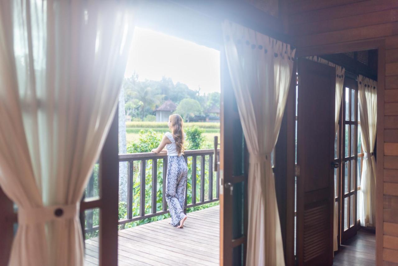 Villa Waturenggong Ubud Exteriör bild