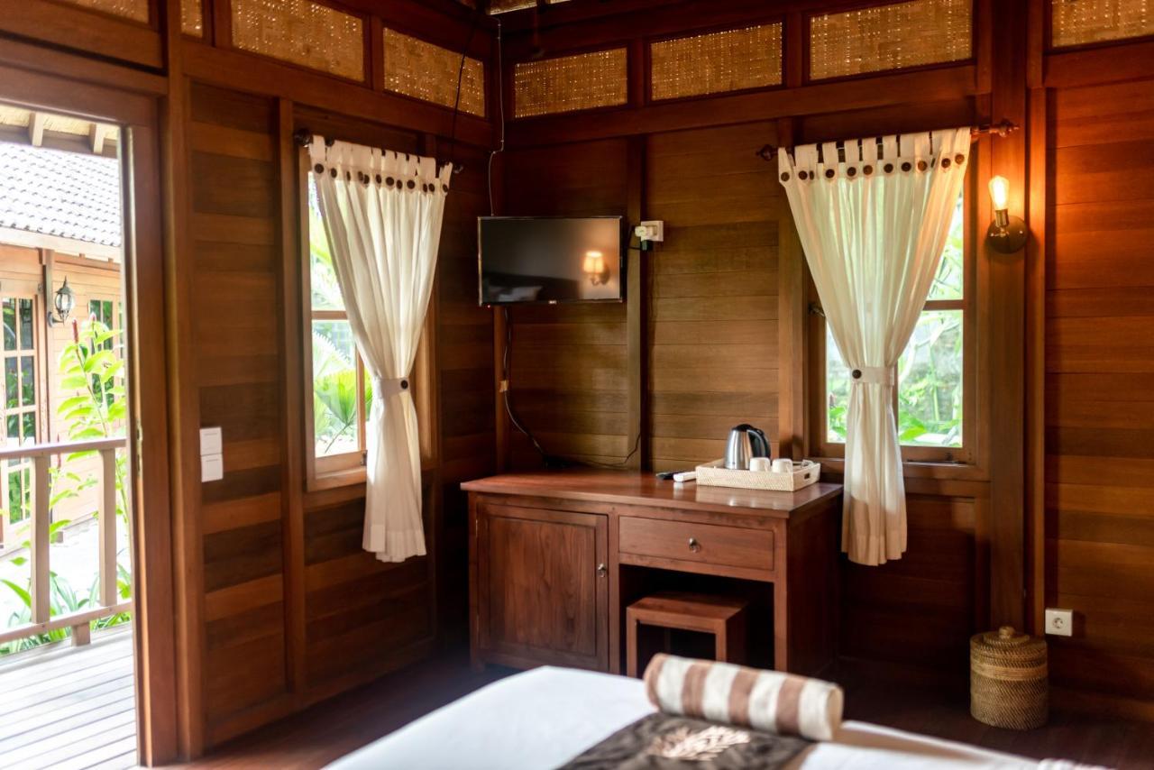 Villa Waturenggong Ubud Exteriör bild