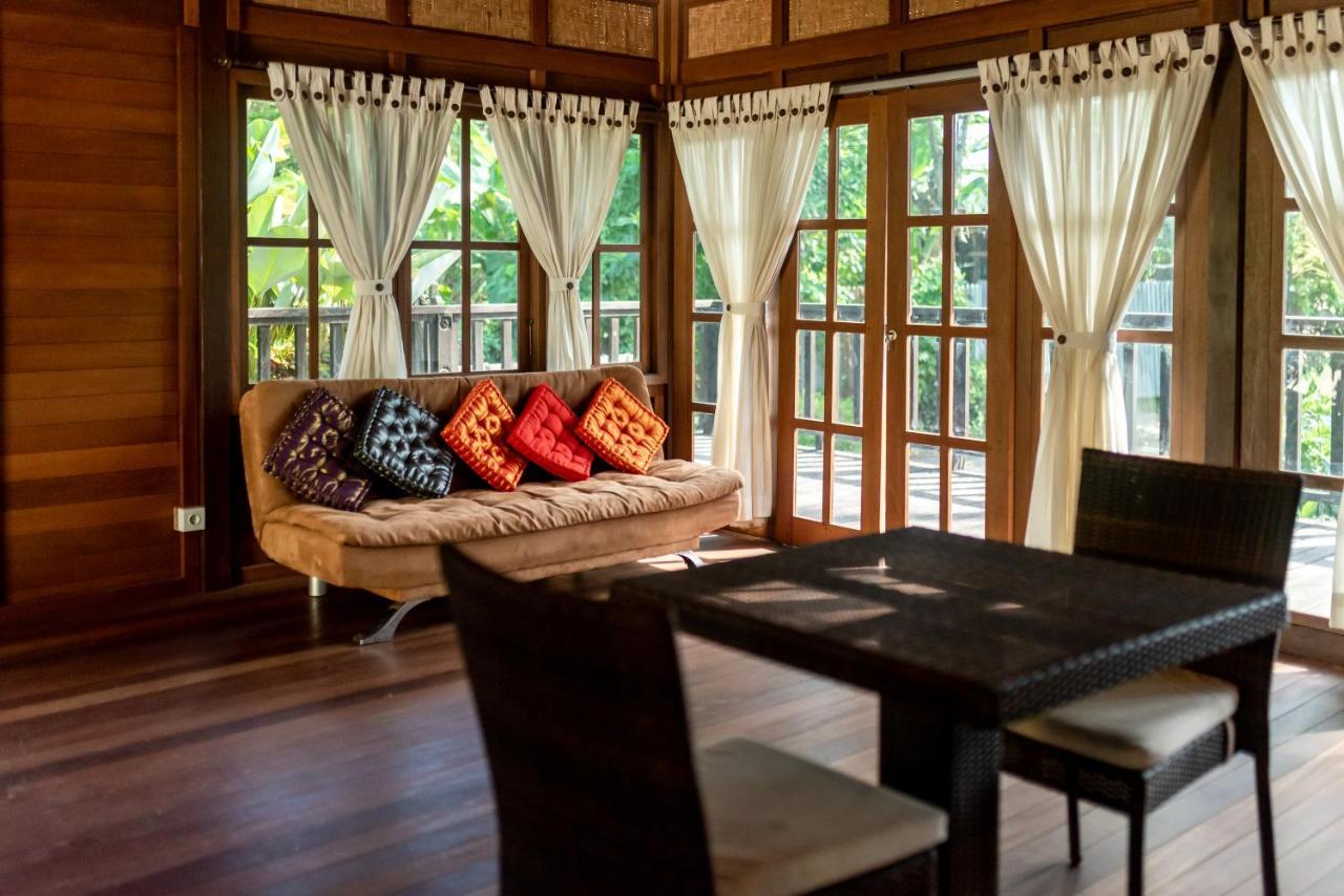 Villa Waturenggong Ubud Exteriör bild