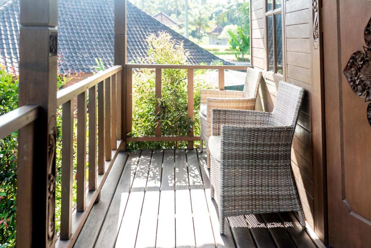Villa Waturenggong Ubud Exteriör bild