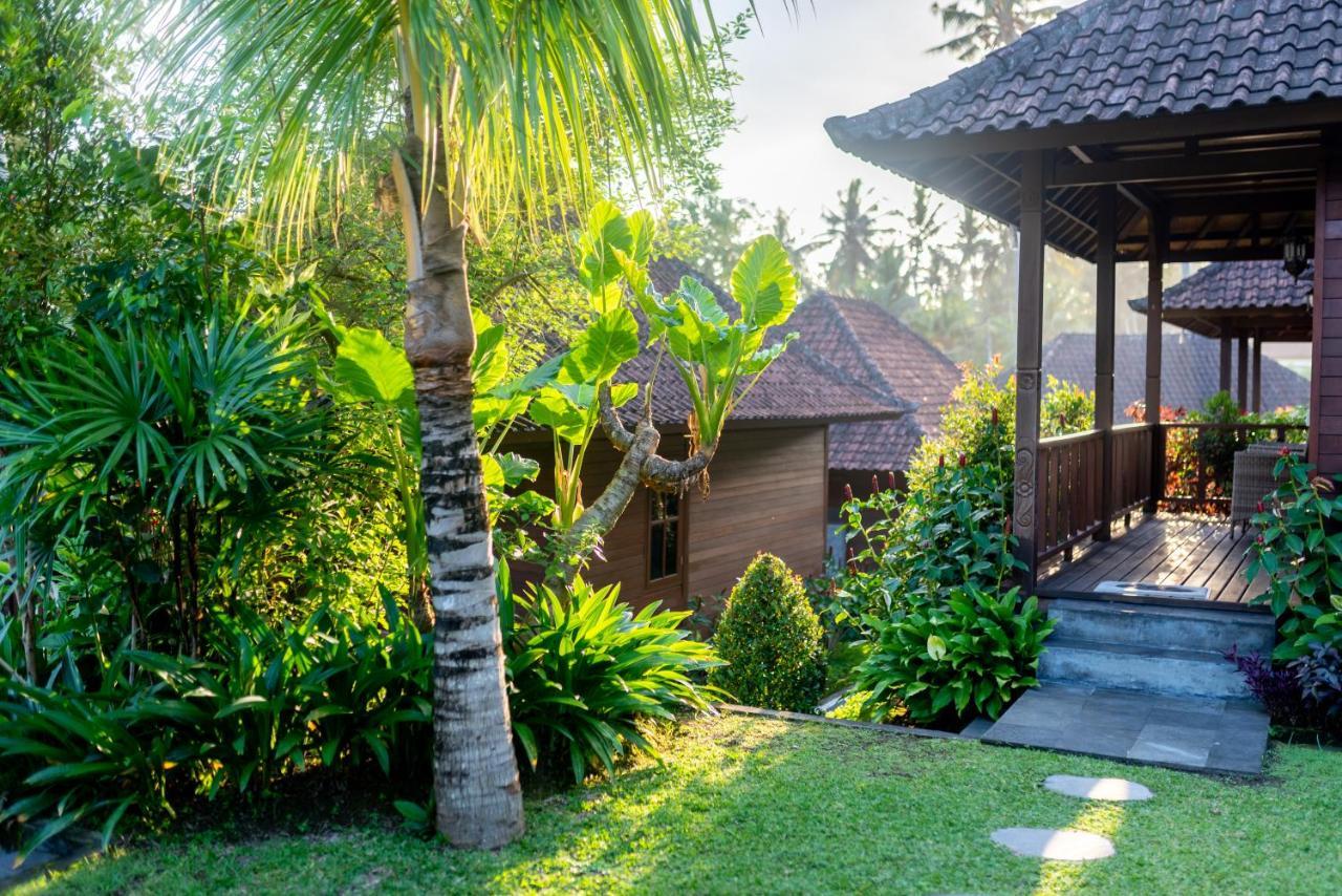 Villa Waturenggong Ubud Exteriör bild