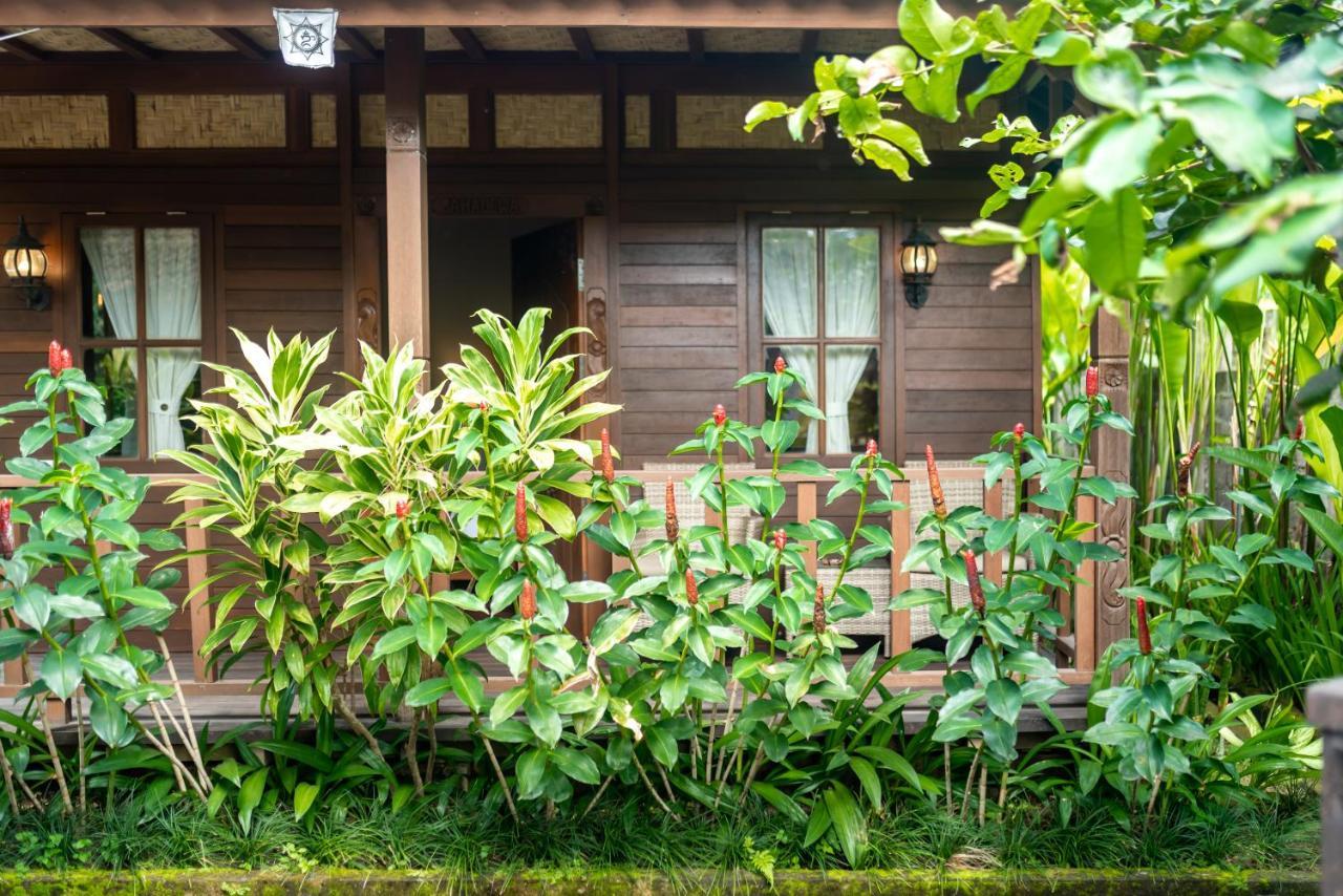 Villa Waturenggong Ubud Exteriör bild
