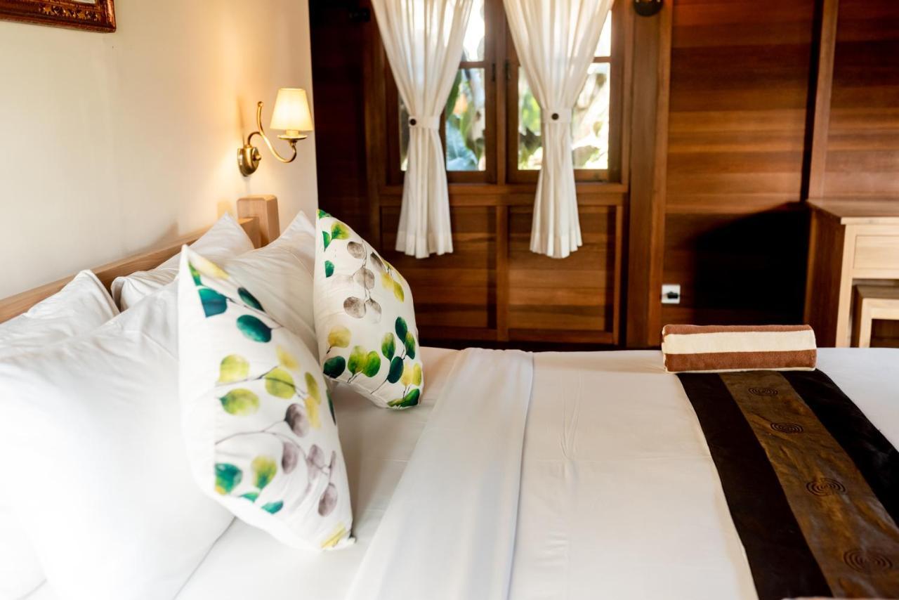 Villa Waturenggong Ubud Exteriör bild