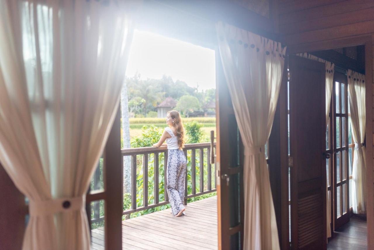 Villa Waturenggong Ubud Exteriör bild