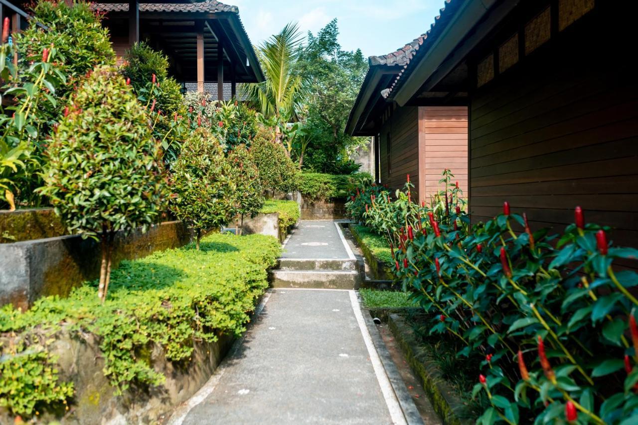 Villa Waturenggong Ubud Exteriör bild