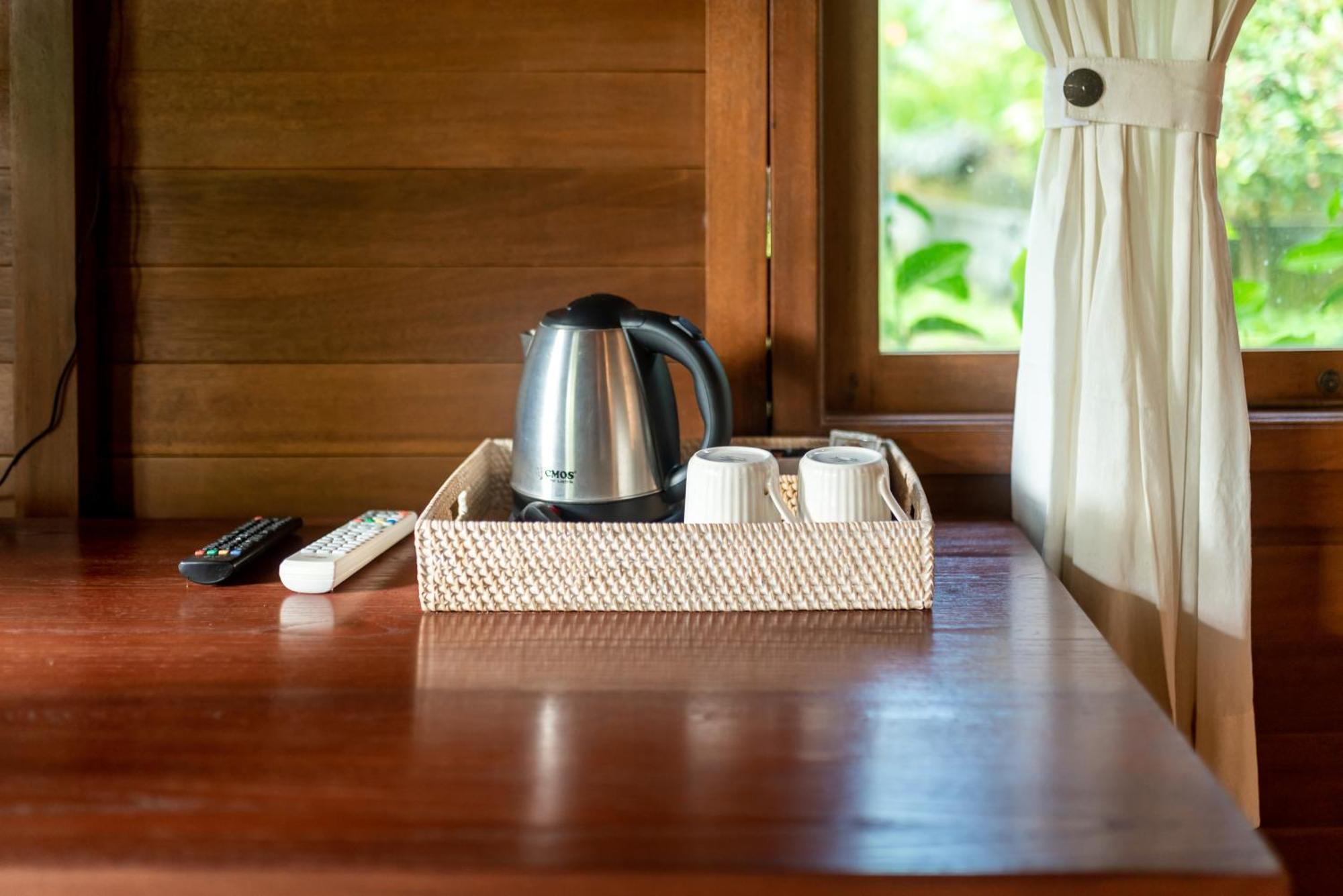 Villa Waturenggong Ubud Rum bild