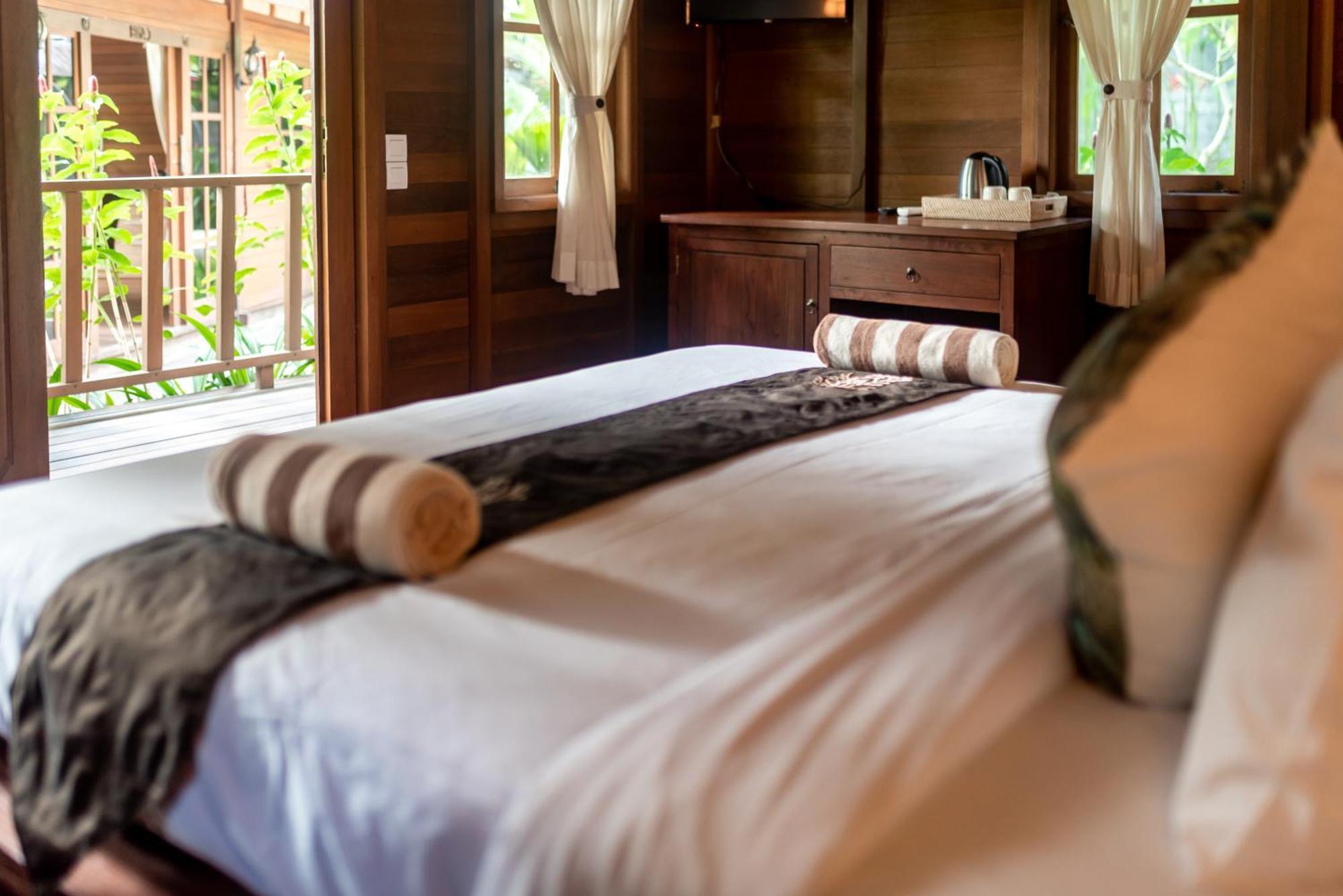 Villa Waturenggong Ubud Rum bild