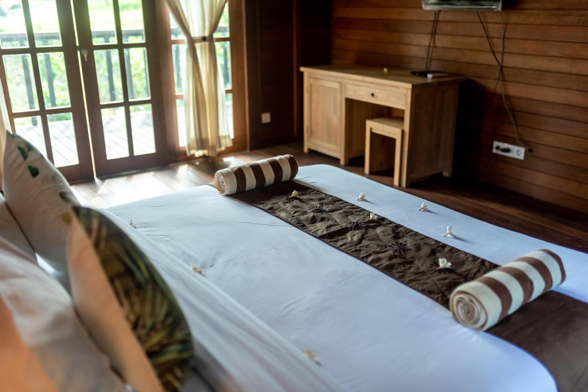 Villa Waturenggong Ubud Rum bild