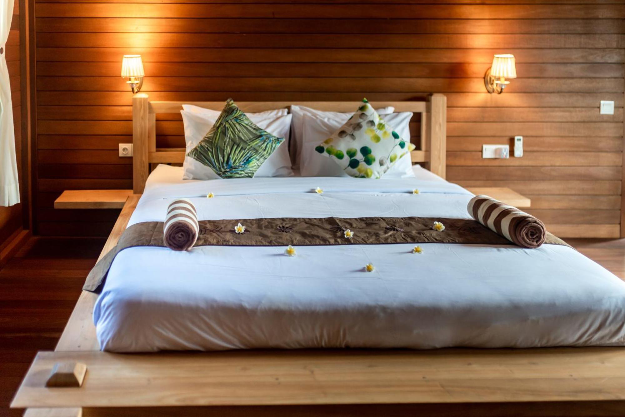 Villa Waturenggong Ubud Rum bild