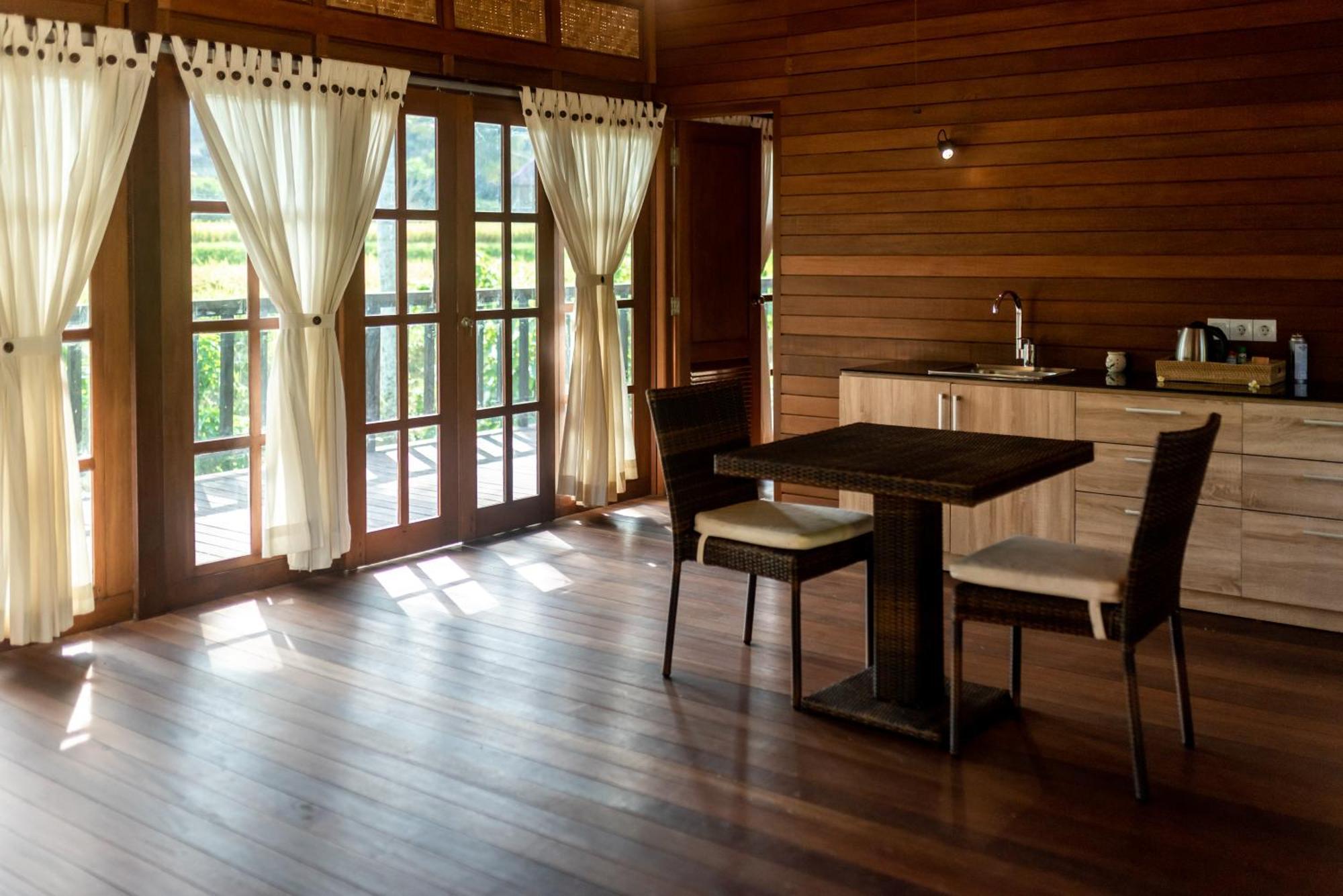 Villa Waturenggong Ubud Rum bild