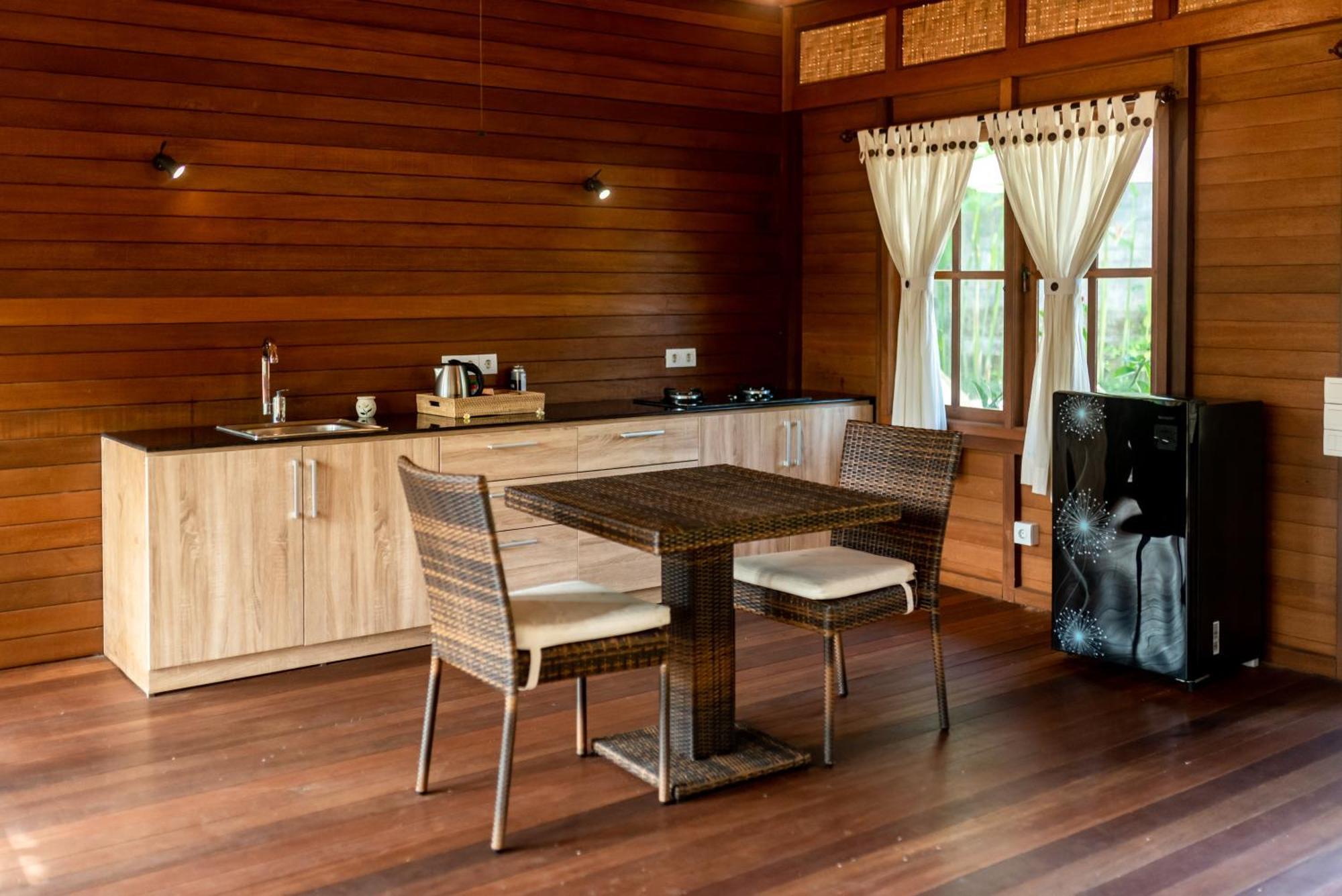 Villa Waturenggong Ubud Rum bild
