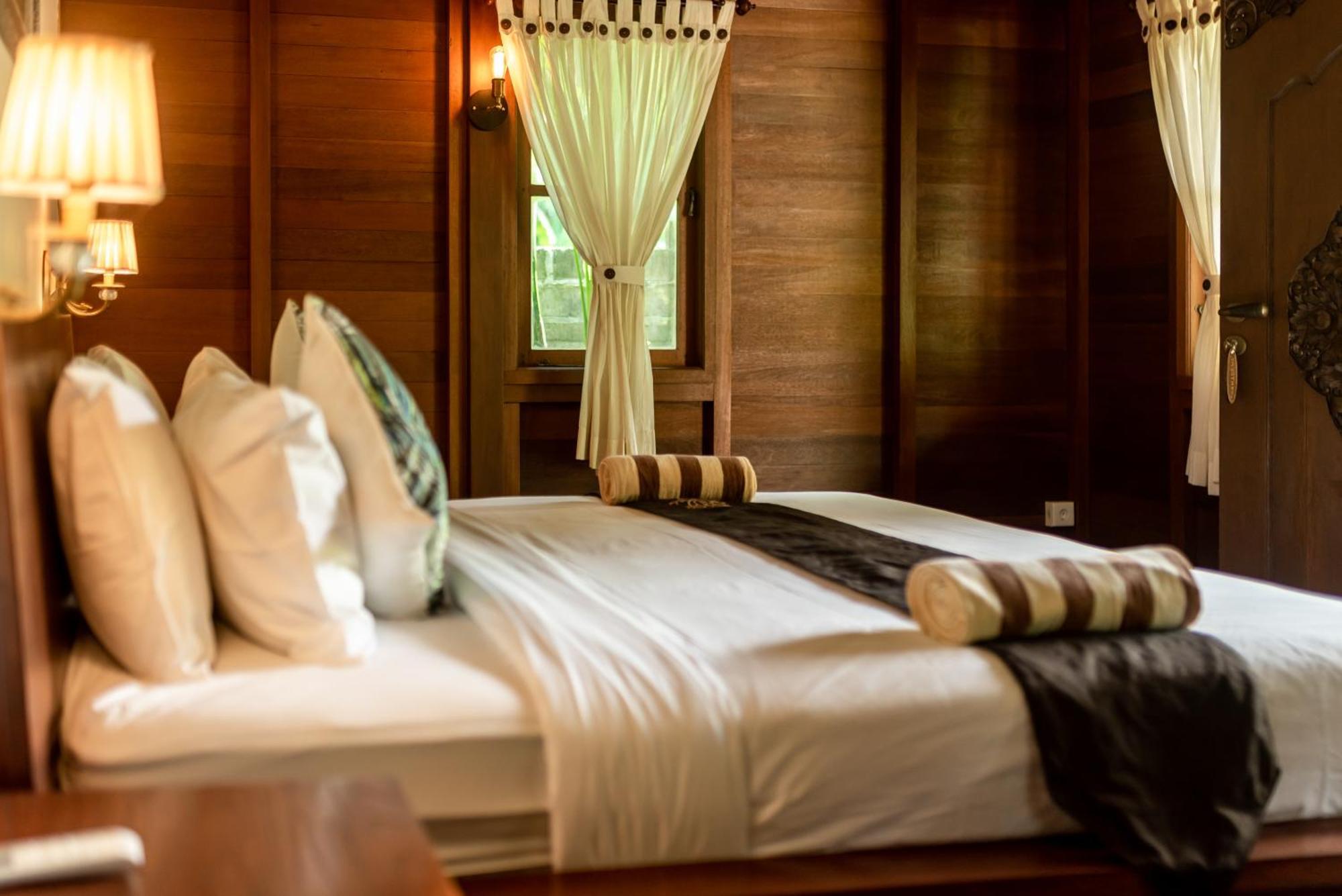 Villa Waturenggong Ubud Rum bild