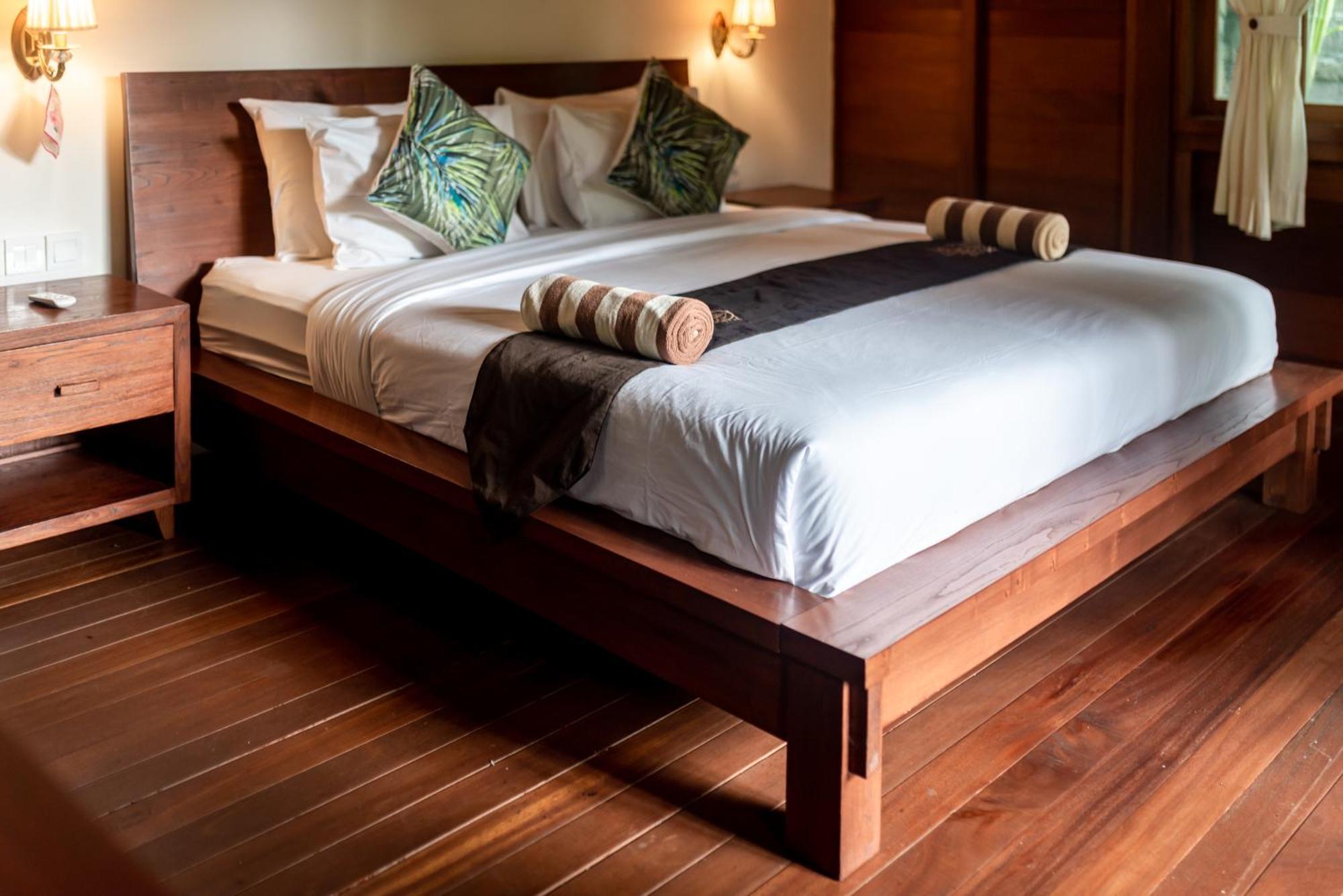 Villa Waturenggong Ubud Rum bild
