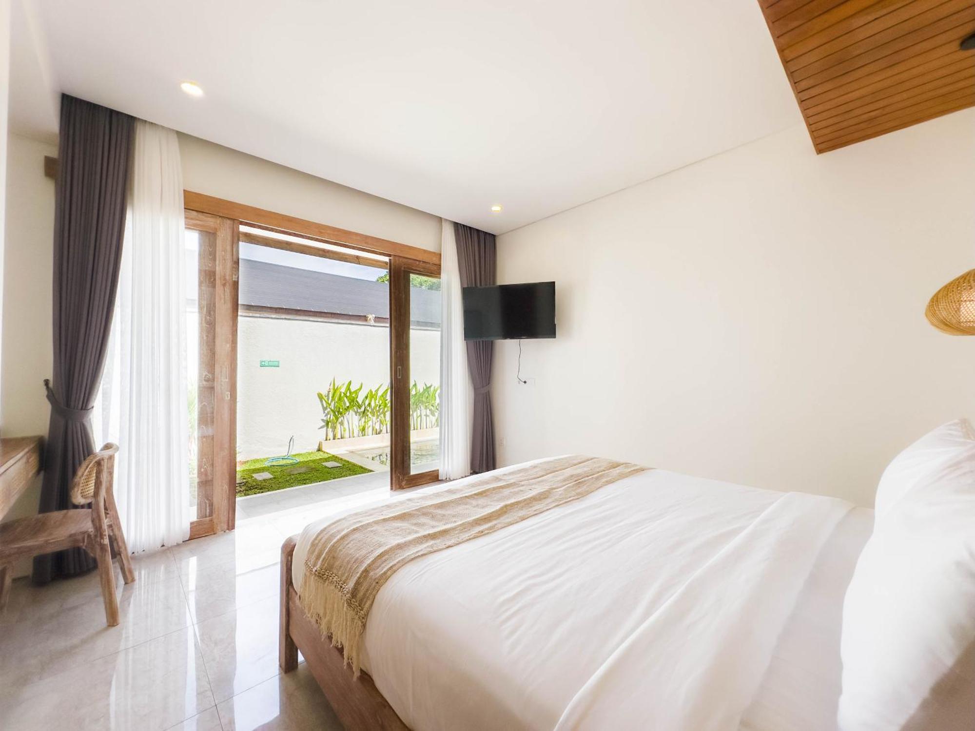 Villa Waturenggong Ubud Exteriör bild