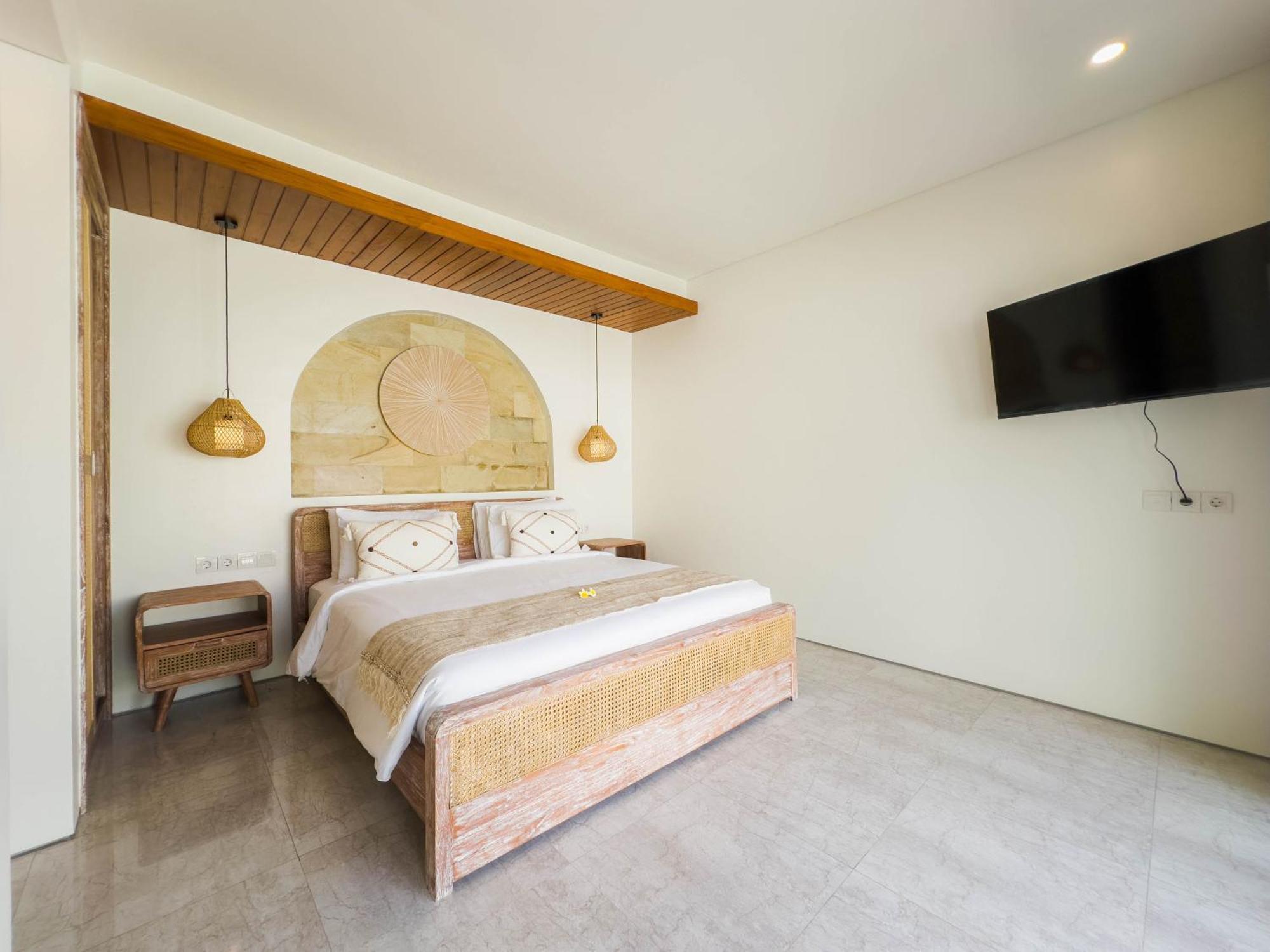 Villa Waturenggong Ubud Exteriör bild
