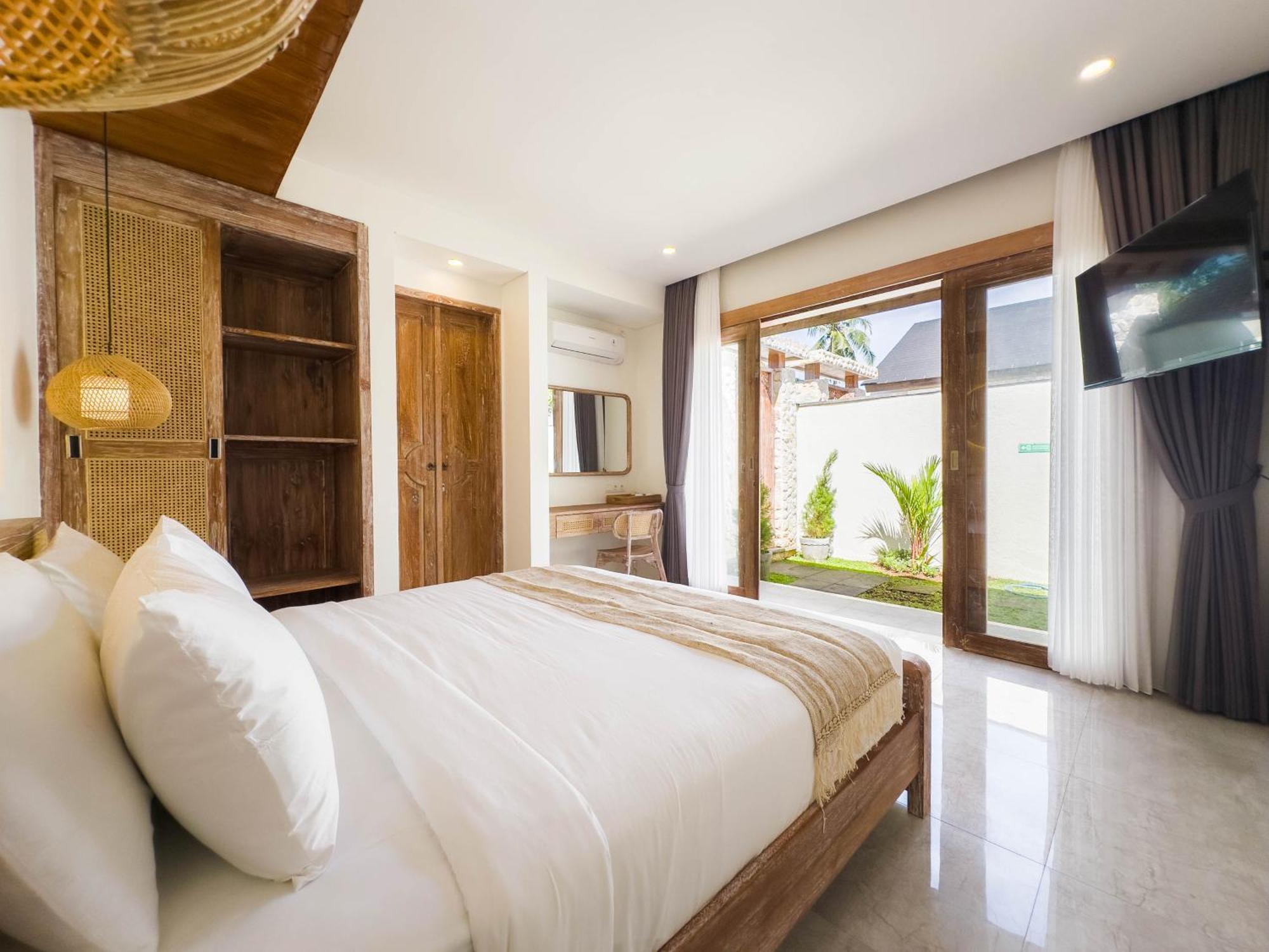 Villa Waturenggong Ubud Exteriör bild