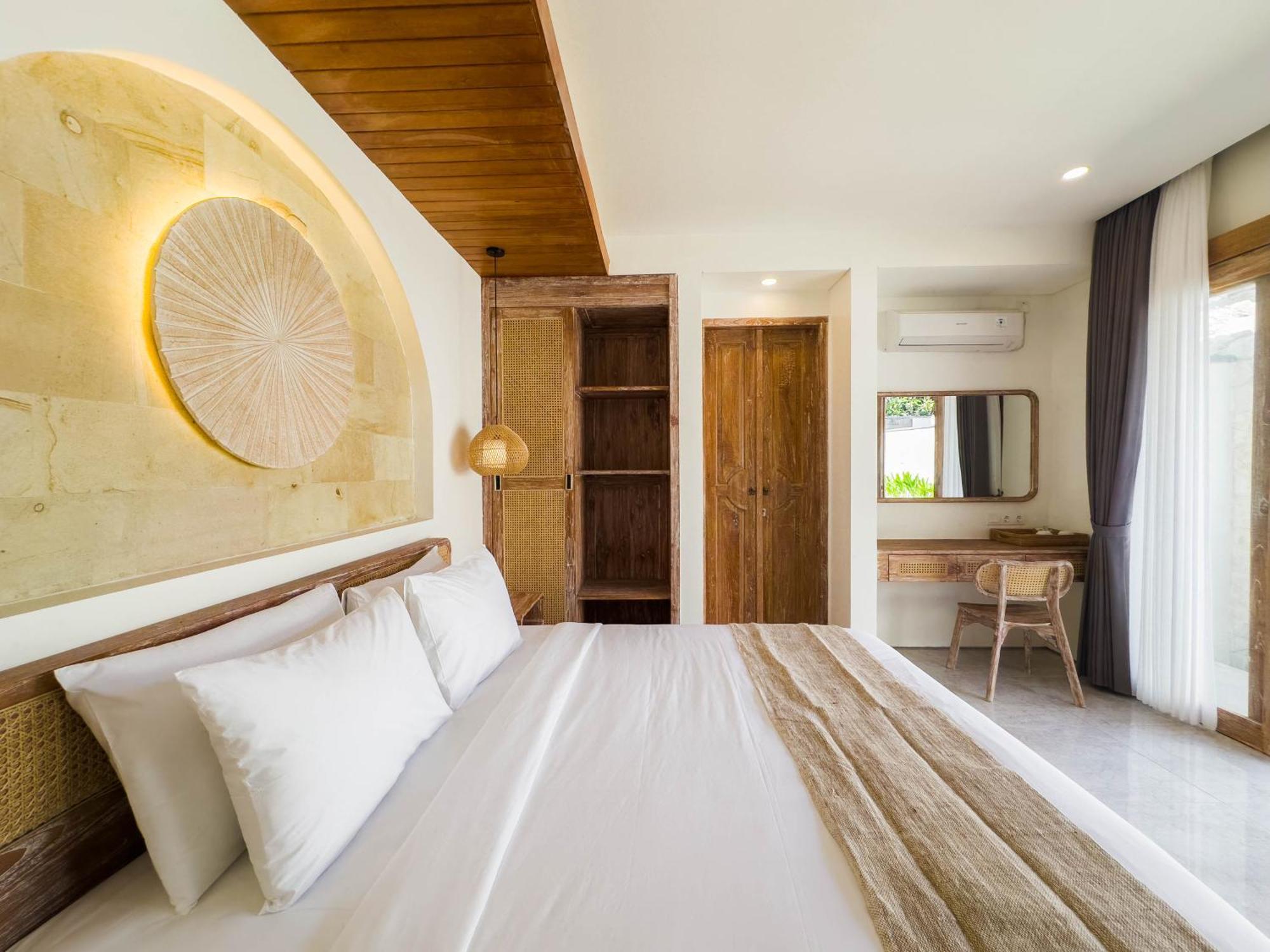 Villa Waturenggong Ubud Exteriör bild