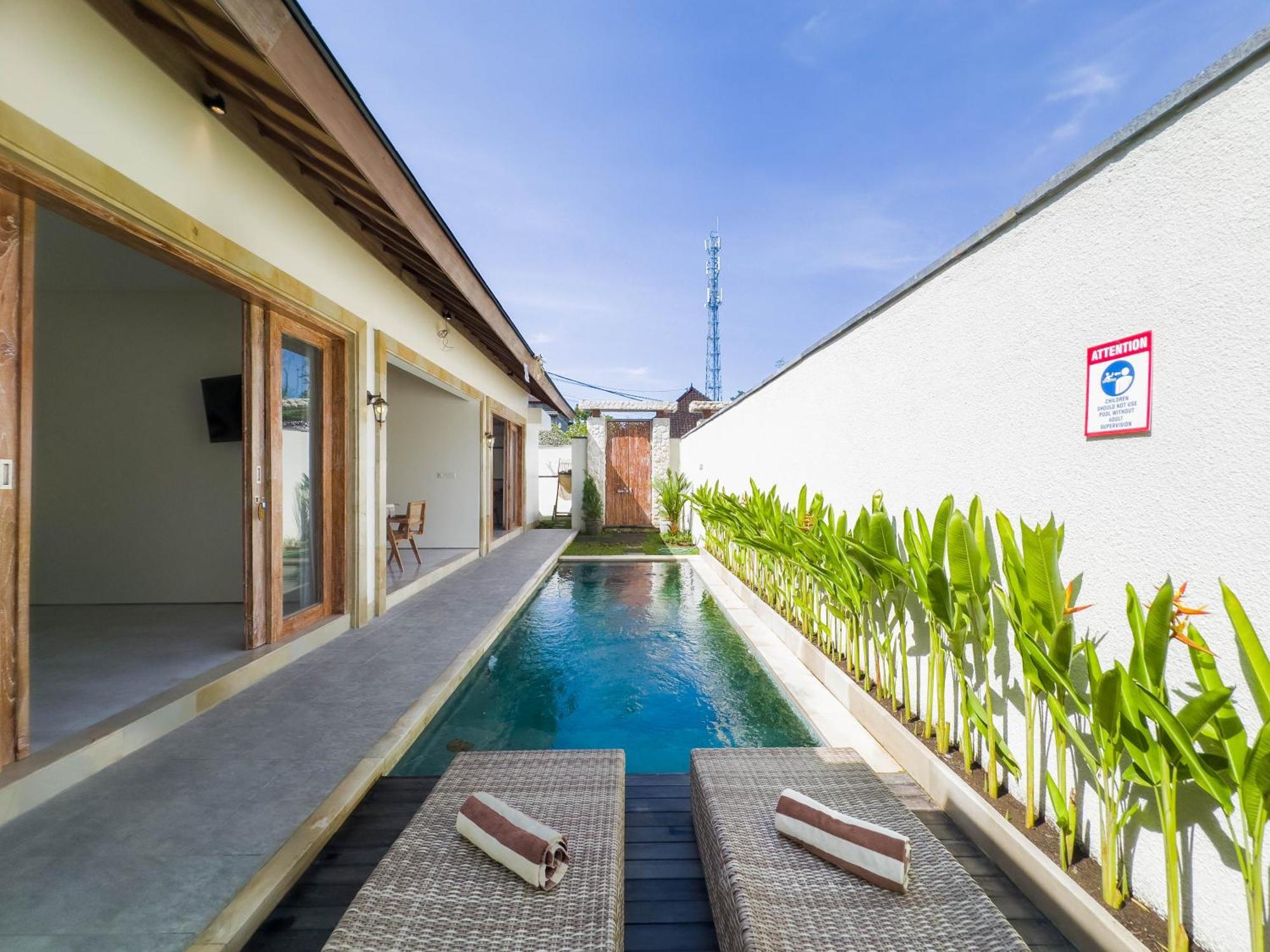 Villa Waturenggong Ubud Exteriör bild