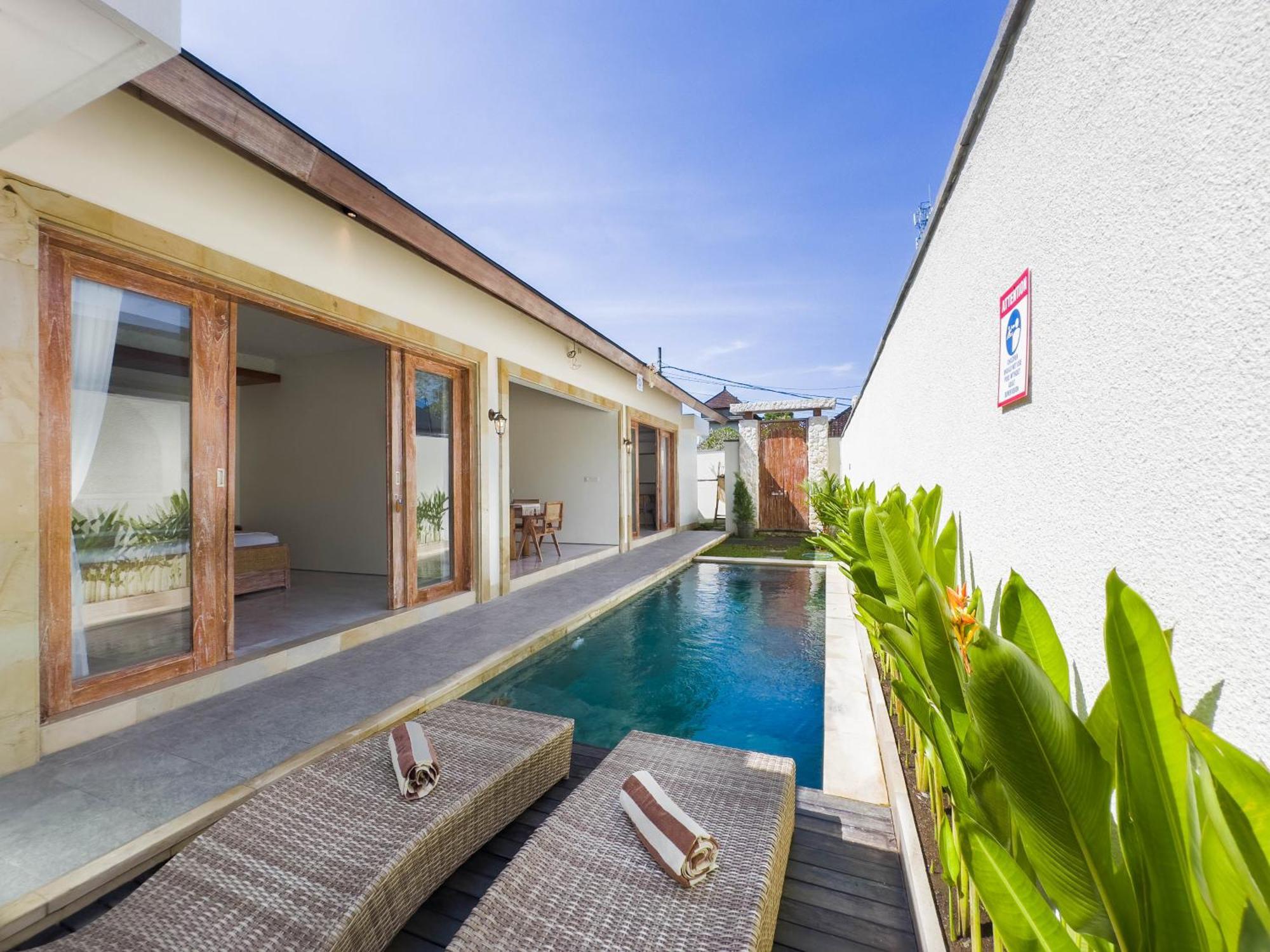 Villa Waturenggong Ubud Exteriör bild