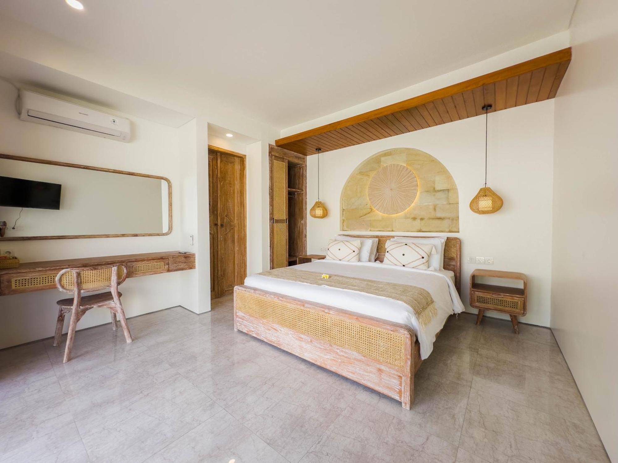 Villa Waturenggong Ubud Exteriör bild