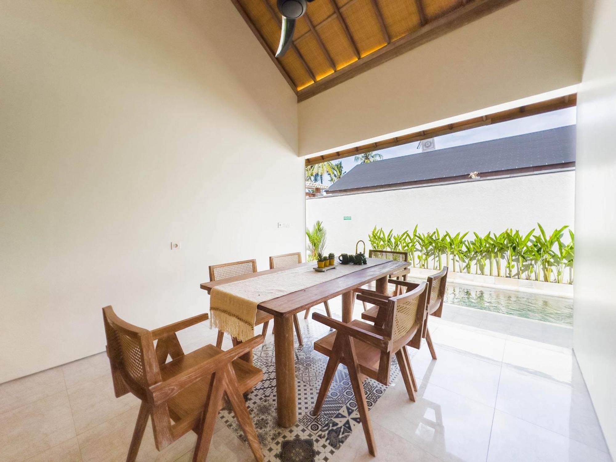 Villa Waturenggong Ubud Exteriör bild