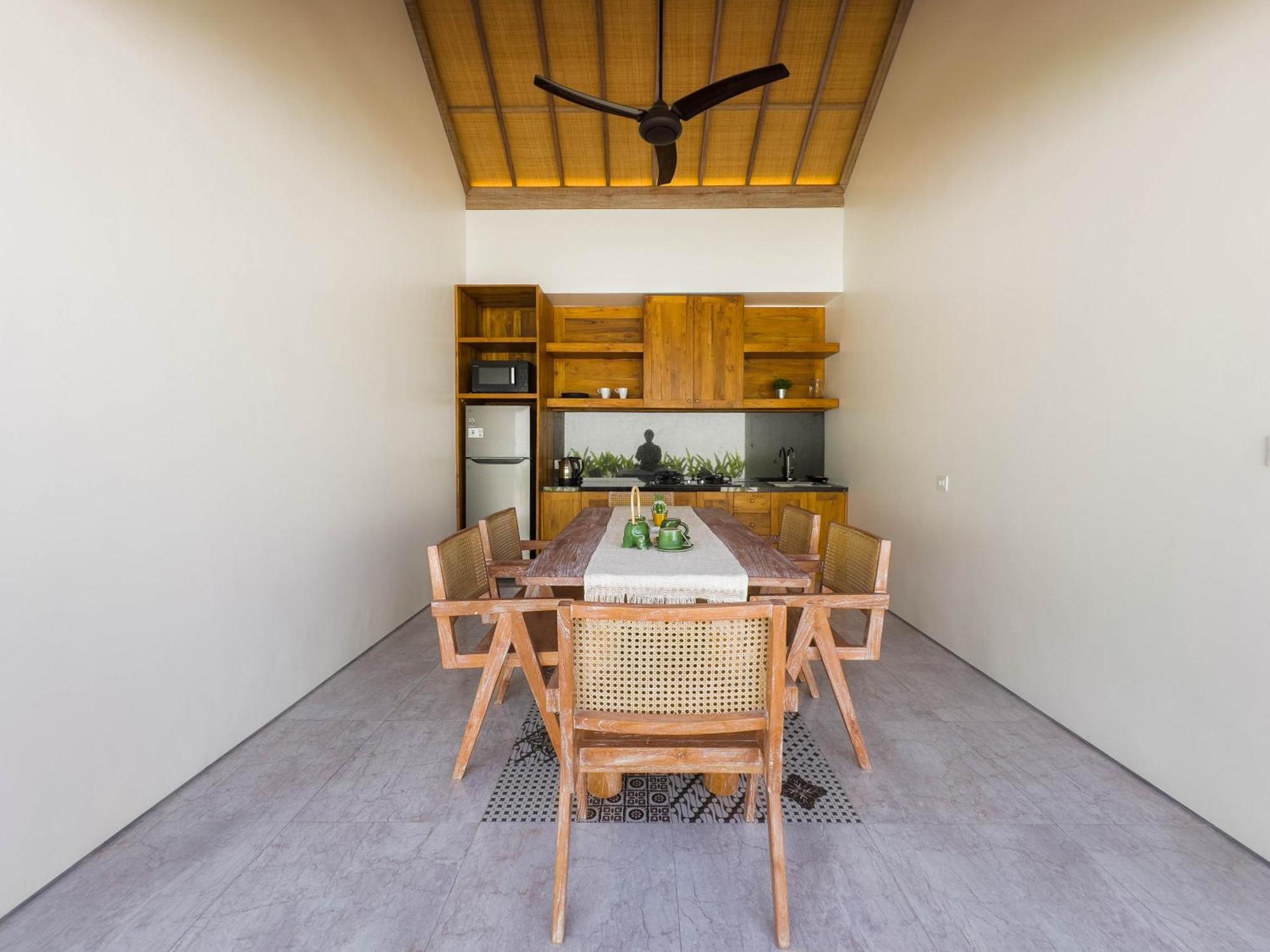 Villa Waturenggong Ubud Exteriör bild
