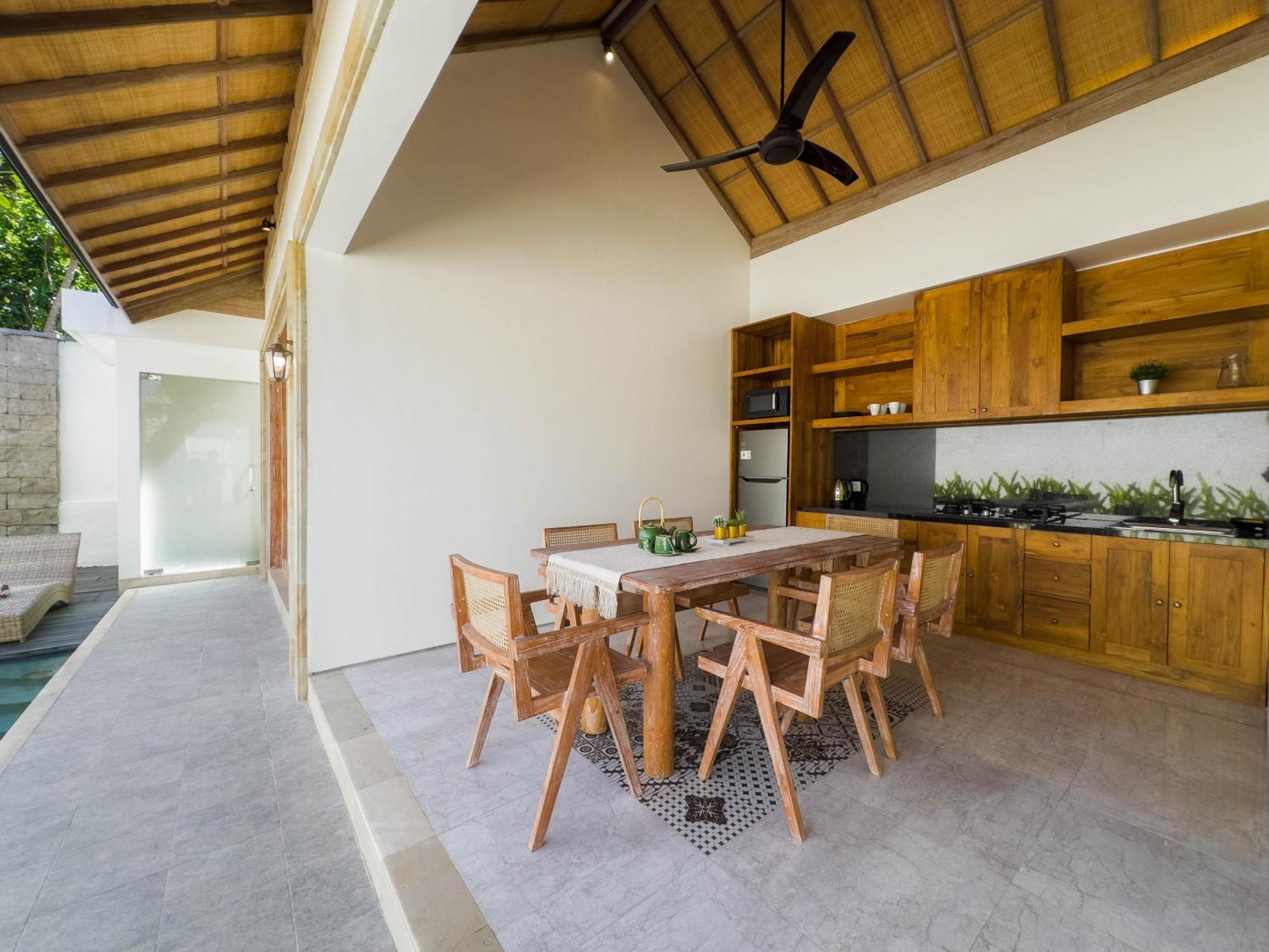 Villa Waturenggong Ubud Exteriör bild