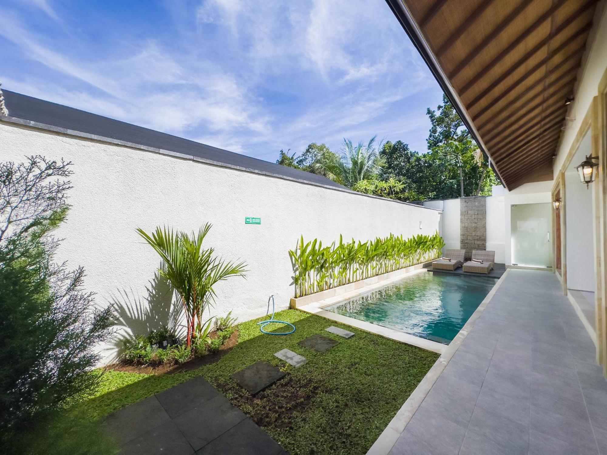 Villa Waturenggong Ubud Exteriör bild