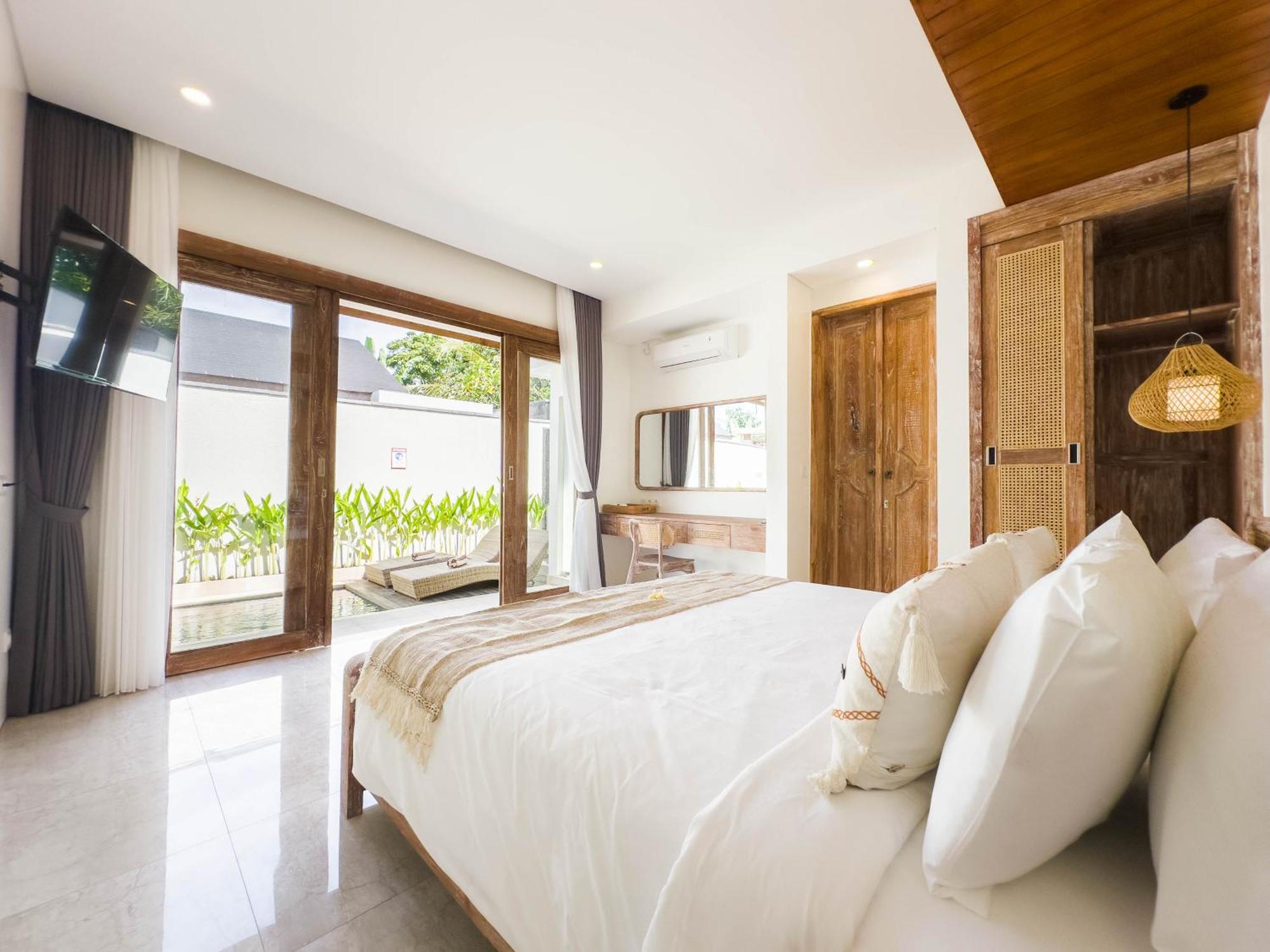 Villa Waturenggong Ubud Exteriör bild