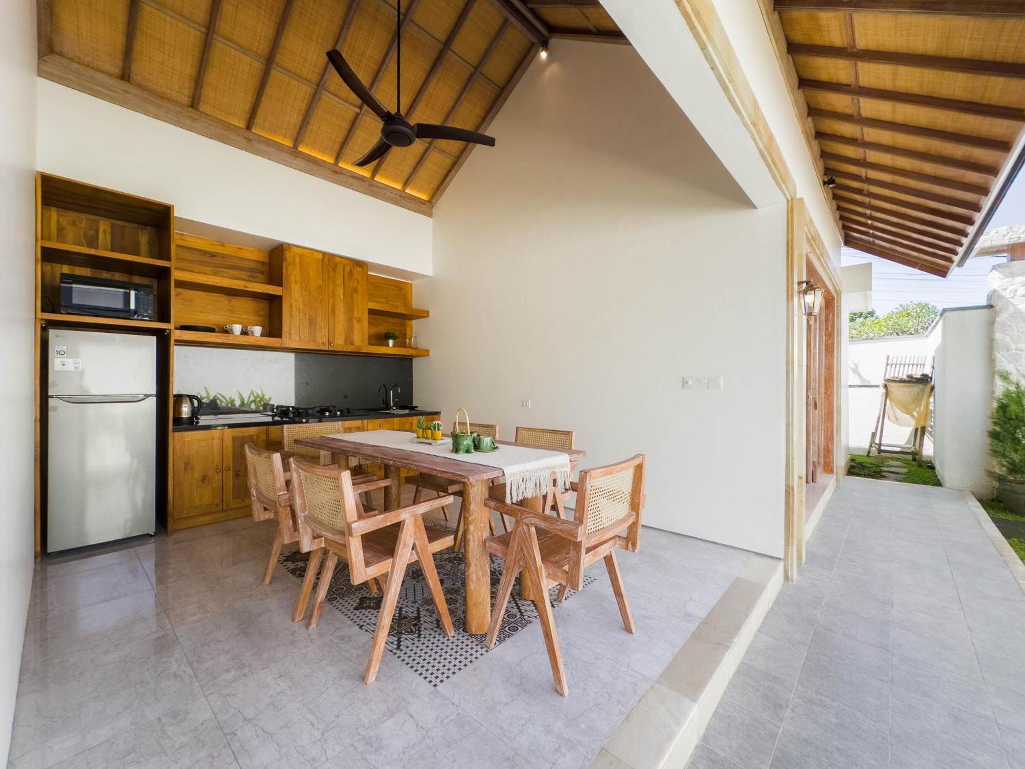 Villa Waturenggong Ubud Exteriör bild