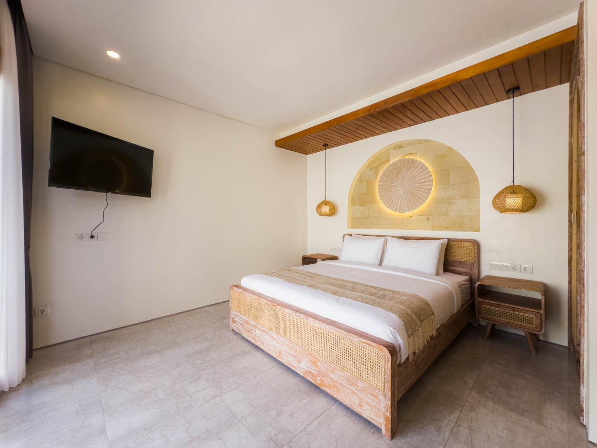 Villa Waturenggong Ubud Exteriör bild