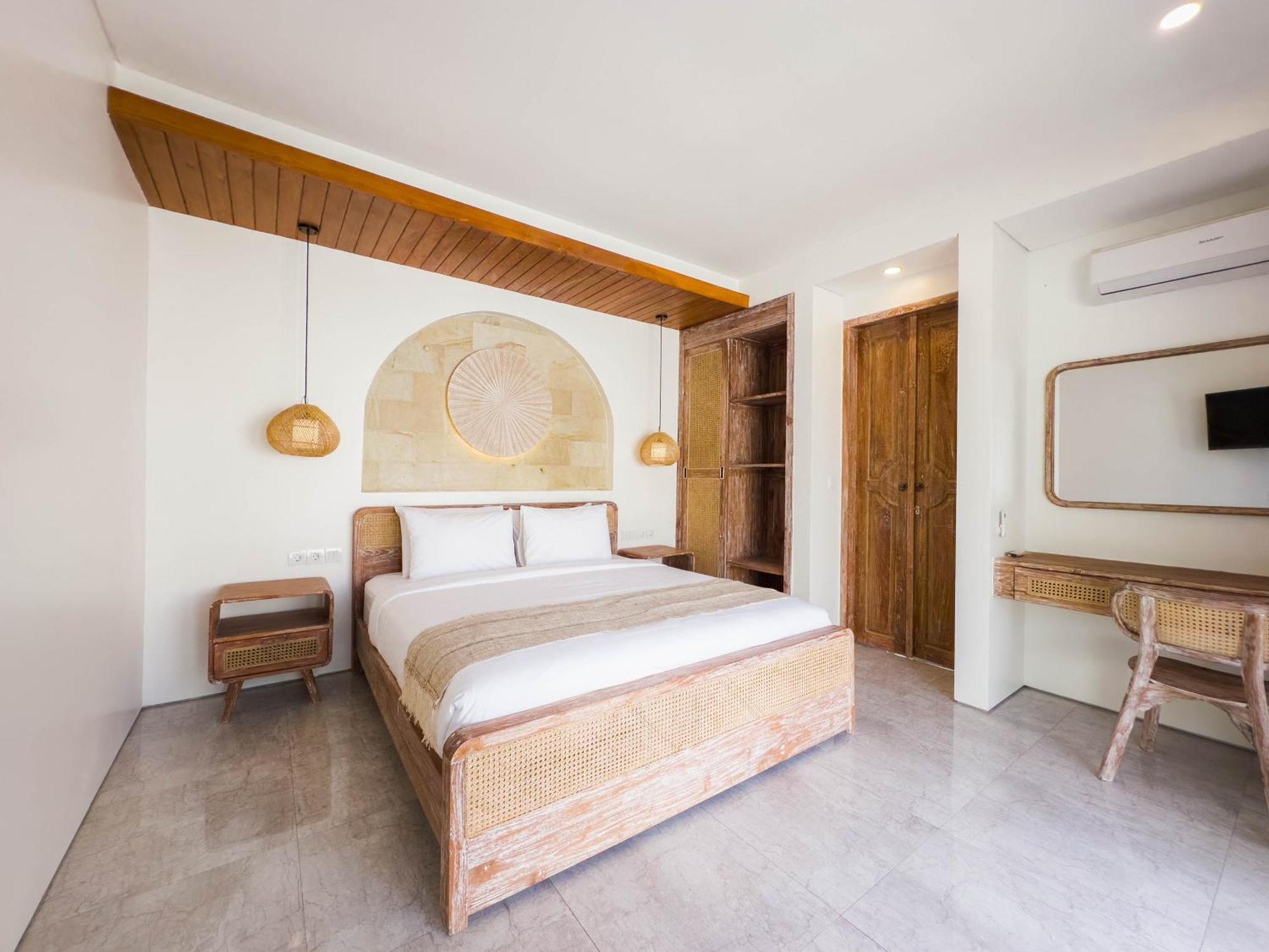 Villa Waturenggong Ubud Exteriör bild