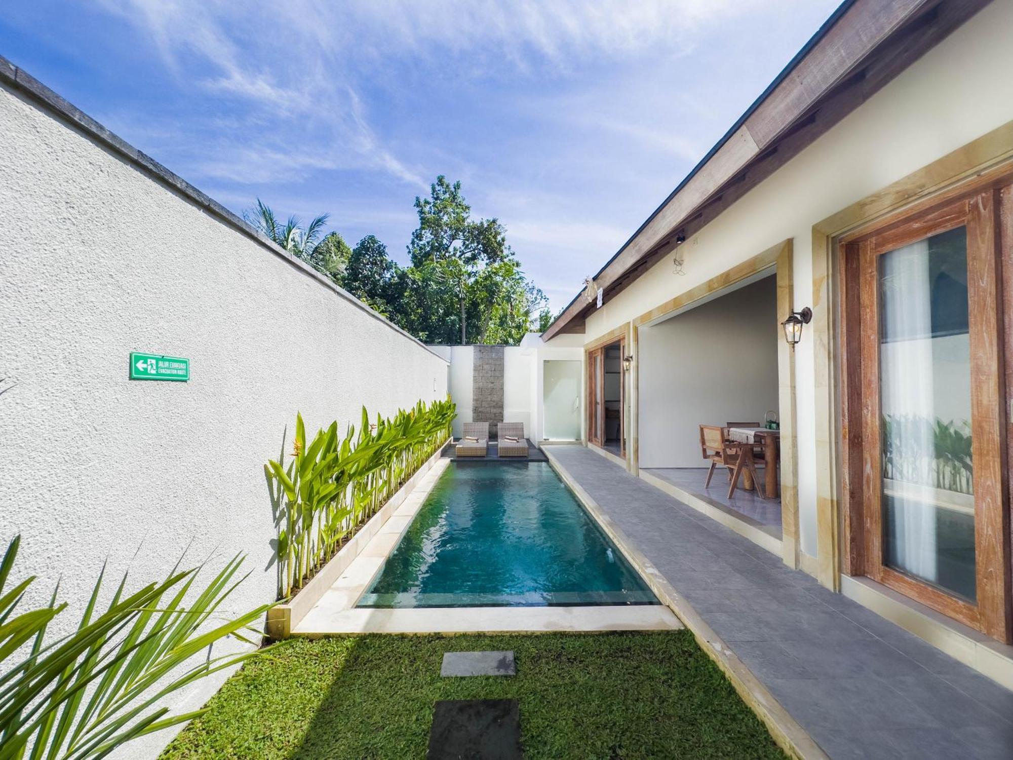 Villa Waturenggong Ubud Exteriör bild