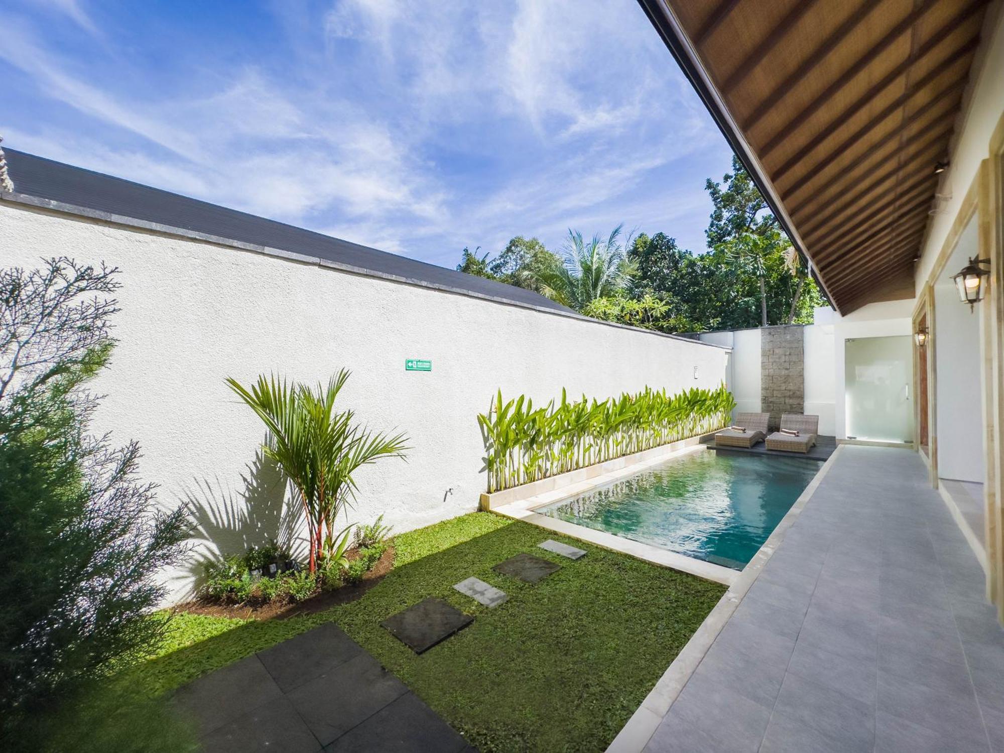 Villa Waturenggong Ubud Exteriör bild