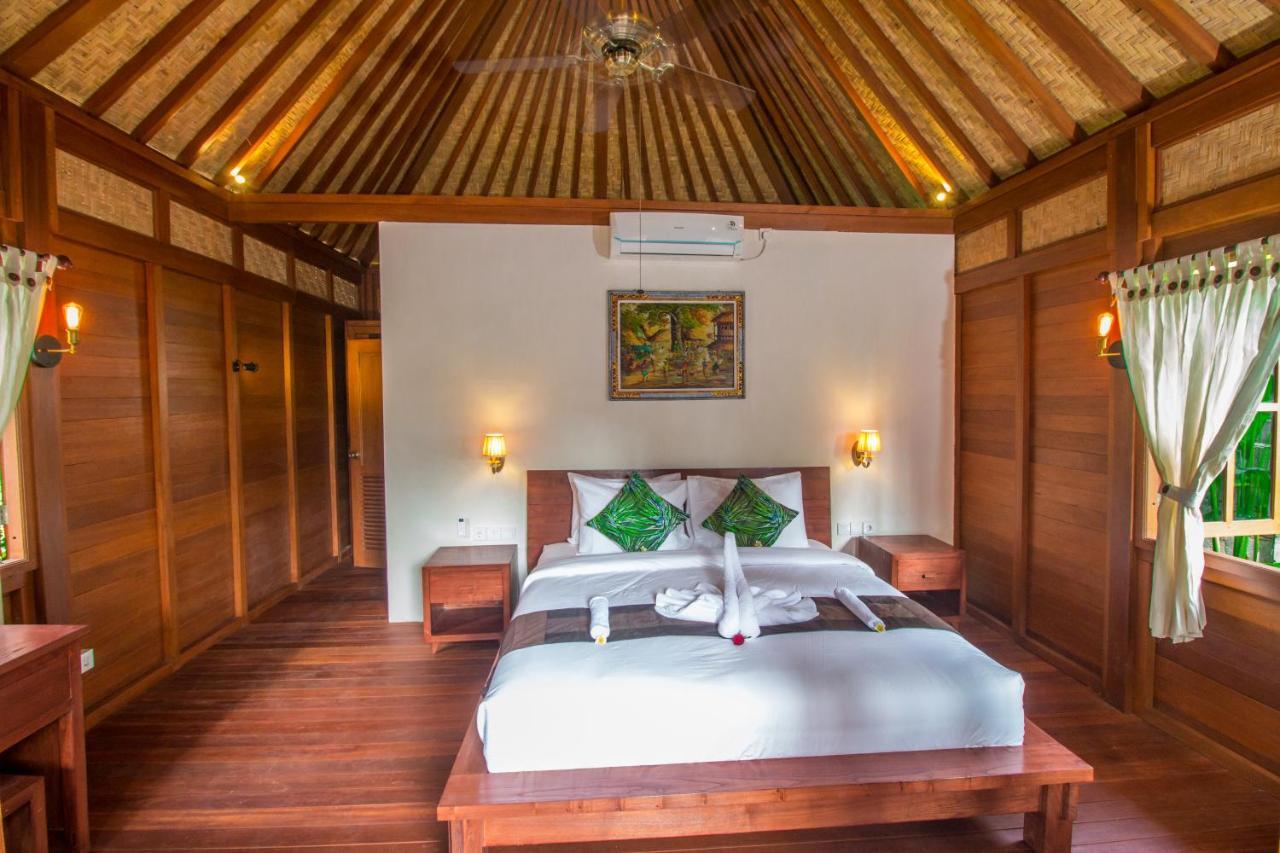 Villa Waturenggong Ubud Exteriör bild