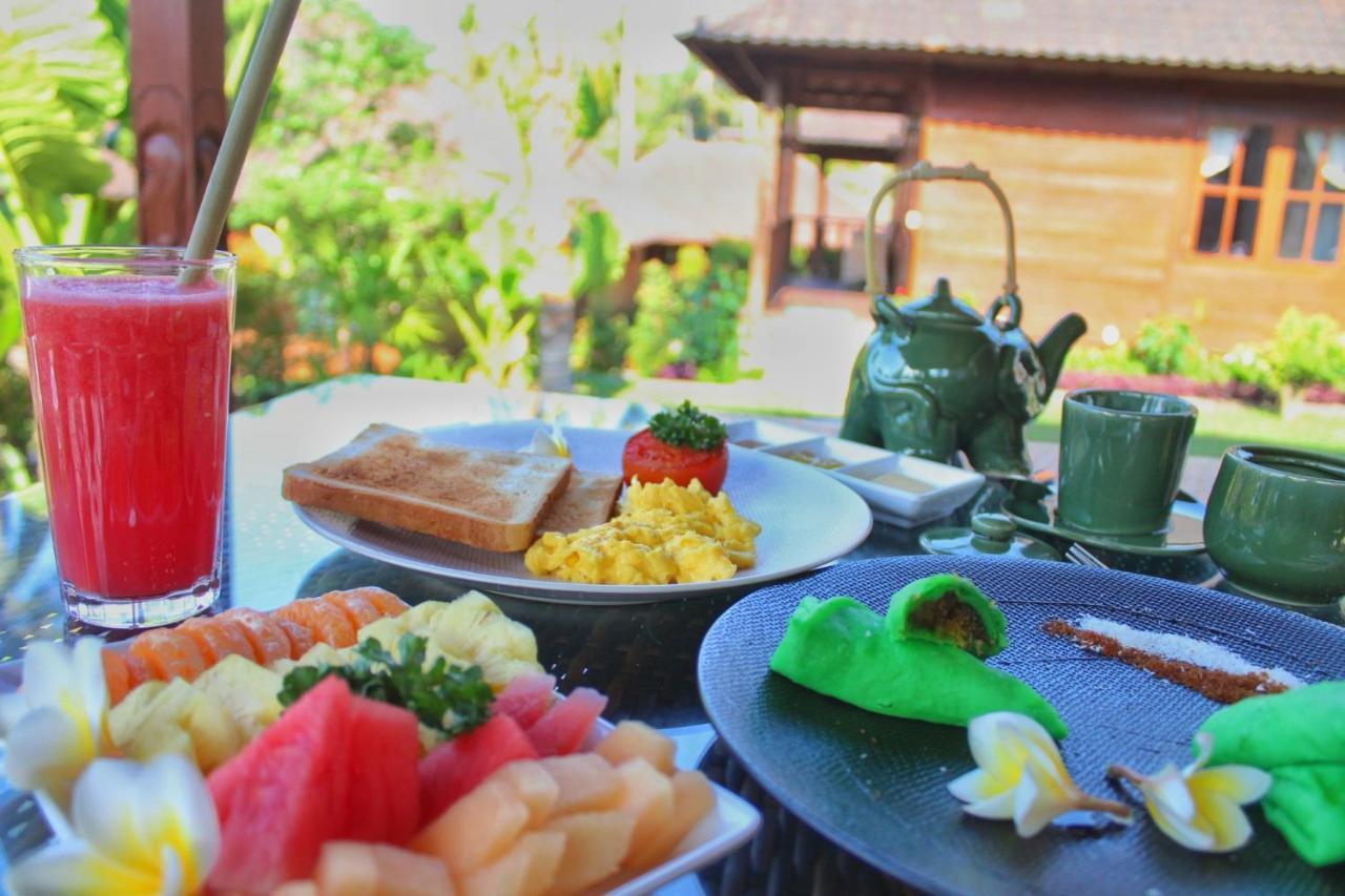 Villa Waturenggong Ubud Exteriör bild